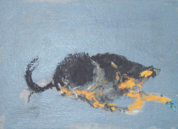 10.	Charlotte 1000  “6 x 7.5”  2006